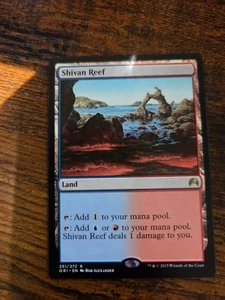 Shivan Reef Magic Origins regular - Imagen 1 de 1