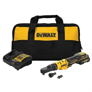 DCF500GG1 DeWalt XTREME 12V MAX* Sin escobillas Inalámbrico 3/8" y 1/4" Cabezal Sellado R - Imagen 1 de 1
