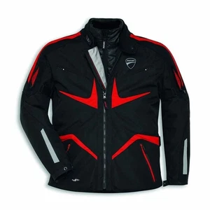 Chaqueta textil Ducati Tour V2 chaqueta moto turismo - Imagen 1 de 4