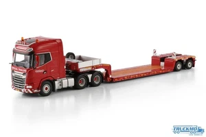 WSI Nooteboom Red Line DAF XG+ MY25 Euro PX Tieflader 6073366 - Bild 1 von 4