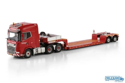 WSI Nooteboom Red Line DAF XG+ MY25 Euro PX Tieflader 6073366 - Bild 1 von 4