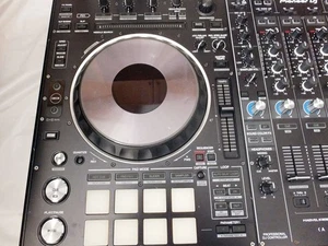 Controlador DJ profesional de 4 canales Pioneer DDJ‐RZ negro probado funcionando - Imagen 1 de 8