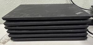 Lot of 6 Lenovo ThinkPad T570 Intel i5-7300U 4/8GB DDR4 No HDD/SSD - Picture 1 of 24