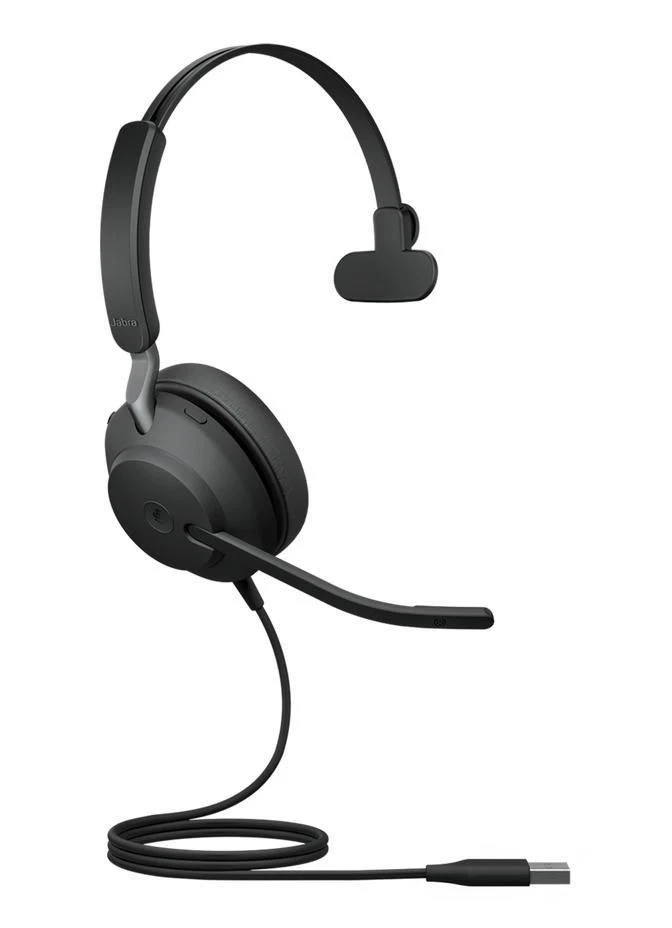 Jabra 24089-899-999 Evolve2 40. USB-A. MS Mono - Image 1 of 1