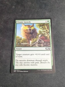 Titanic Growth Core Set 2021 Regular - Picture 1 of 2