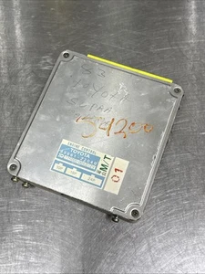 Toyota Celica Supra ECU Manual 6 Cylinder 2.8L 89661-22040 Rare Works Tested OEM - Foto 1 di 5