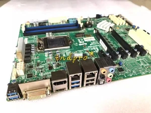 1pcs For X11SAE Workstation Main Board C236 LGA1151 - Bild 1 von 2