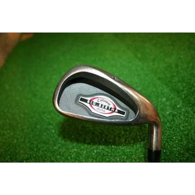 Callaway Big Bertha 4-Iron RH Steel Shaft S-Flex - Image 1 of 4