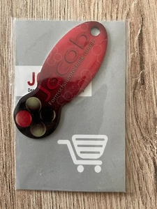 Einkauf Wagen Chip Schlüsselanhänger, EKW, Jacob Formschaumtechnik, neu - Bild 1 von 2