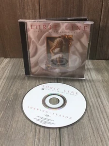 Sharing the Season, Vol. 3 by Lorie Line (CD, Sep-1995, Time Line) - Picture 1 of 12