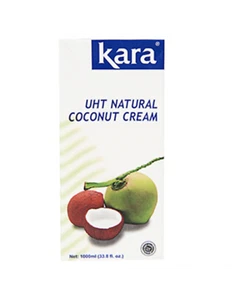 Kara Coconut Cream Uht 1 Lt Packet - Picture 1 of 1