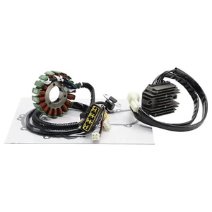 Generator Stator Regulator Rectifier Gasket For Polaris Predator 500 2005-2007 - Picture 1 of 14