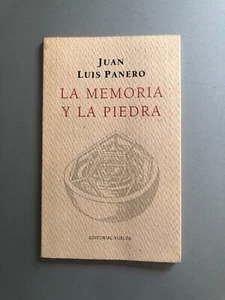 Juan Luis Panero - La memoria y la piedra - Picture 1 of 2