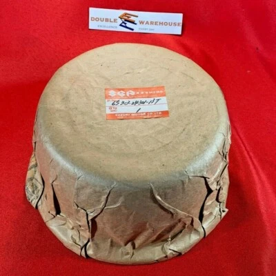 Llanta exterior interior rueda trasera Suzuki 65313-24301-13T NOS OEM Foto 1 de 2