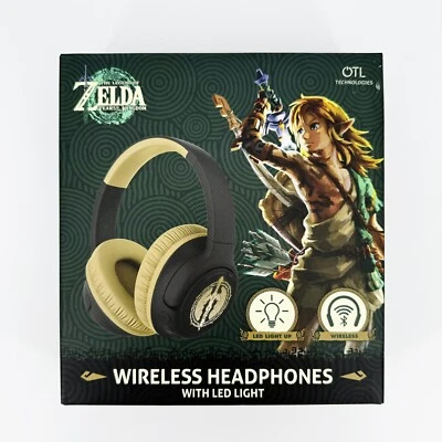 ZELDA Tears of the Kingdom - OTL Headphones