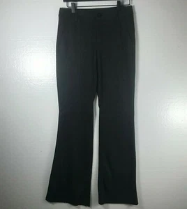 CAbi Women's Size 2 Dark Gray Trouser Pants Career Style 3574R Promotion Stretch - Picture 1 of 7