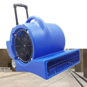 3-Speed Carpet Dryer Floor Drying Blower 110V 1.2HP Max 5700 CFM with 23FT Wire - Picture 1 of 16