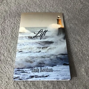 LIFT By Emily Davidson 2019 Thirteen Edition Paperback Book  - Bild 1 von 4
