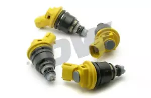 DEATSCHWERKS 02J-00-0740-4 740cc Side Feed Injectors for 04-06 STi Legacy GT - Picture 1 of 1