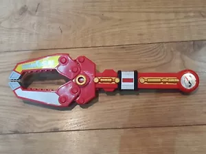 Power Rangers Operation Overdrive Drive Lance Claw Bandai 2006 Cosplay Toy GC - Picture 1 of 5