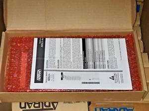 ADTRAN, 1181426L1, M3LIEP0AAA, TA3000 SERIES 16-PORT ADSL2+ MDL, NEW IN BOX - Picture 1 of 20