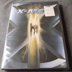 X-Men (DVD, 2000) NEW Factory Sealed