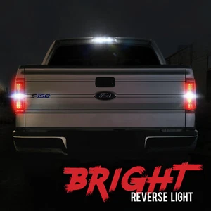 Tercera luz de freno LED de humo trasera trasera trasera de carga para camioneta Ford F150 09-14 - Imagen 1 de 8