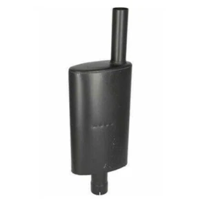 Muffler Fits Case IH 480B 480C 480D 480LL 580B 580C 580D 580SD 584D 585D A39561 - Picture 1 of 12