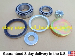 JCB BACKHOE - KIT BEARING WHEEL, FRONT HUB (PART NO. 993/03300) - Picture 1 of 10