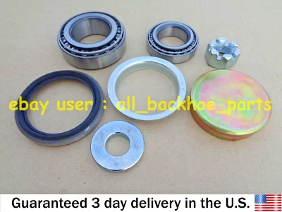 JCB BACKHOE - KIT BEARING WHEEL, FRONT HUB (PART NO. 993/03300) - Image 1 of 4