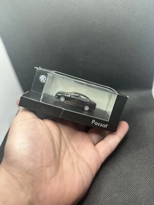 RARE Volkswagen Passat 1:87 Modellauto Model Car Germany NIB - Picture 1 of 4