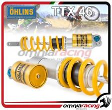 Ohlins TTX46 T46PR1C1W Shock Absorber with spring for Yamaha WR250F 2015>