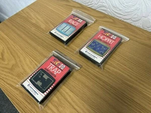 6 x Commodore VIC 20 80's Cassette Games - All Working -👽👾Retro Gift Idea👾👽 - Picture 1 of 24