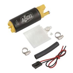 Electric Fuel Pump-Base Accel 75342.