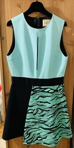 Fausto Puglisi Mini Dress Size 10 - Picture 1 of 3