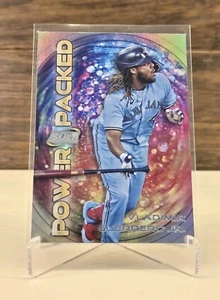2024 Topps Stadium Club #PP-13 Vladimir Guerrero Jr. Power Packed Blue Jays - Picture 1 of 2