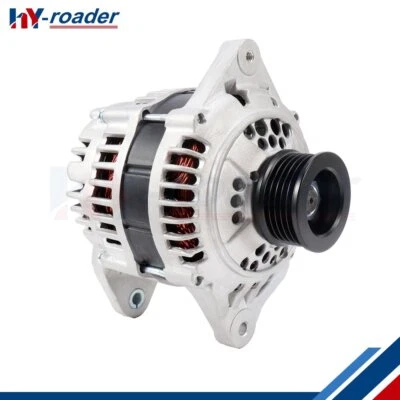 Alternador 85 amperios para Subaru Legacy 1995-1999 2,2 L, 1996-1999 2,5 L 23700-AA210F Foto 1 de 4