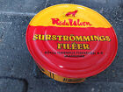 Surstromming Roda Ulven Fileer Original Herring From Sweden Surströmming Fileer