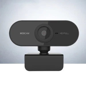 Elough 2K HD Webcam For Desktop Laptop Computer Mini USB Web Camera _aa - Afbeelding 1 van 16