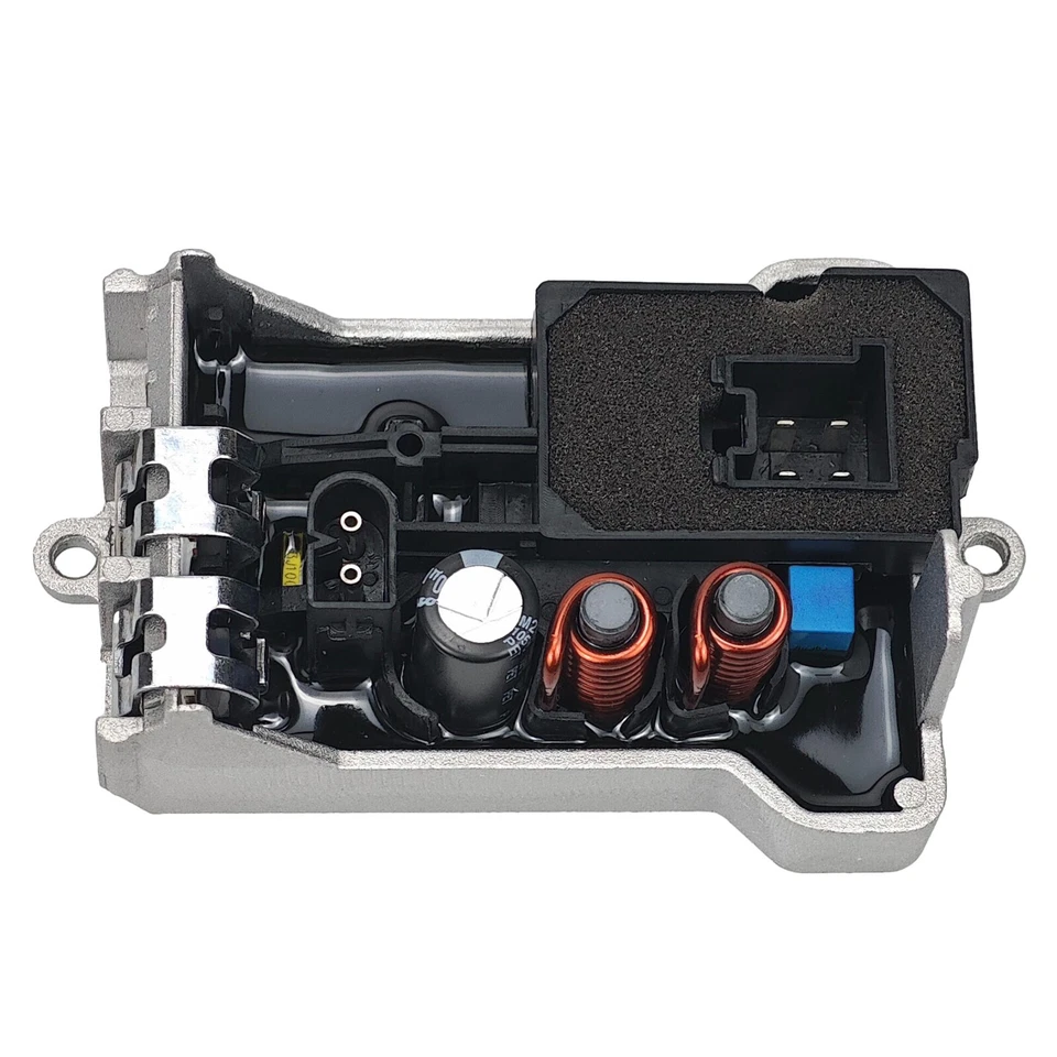AC Blower Motor Resistor for Mercedes-benz G500 SLK350 E350 W203 W211 2308210251 - Image 1 of 4