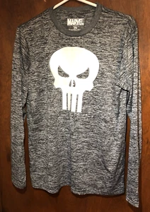 Marvel's The Punisher Langarmshirt Erwachsene Small - Bild 1 von 4