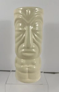 Vintage 1994 Kappa Delta Luau Ceramic Tiki God Mug ~ Modern China USA - Picture 1 of 2