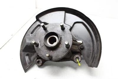 Conjunto de buje de husillo delantero izquierdo Subaru WRX 2015-2019 fabricante de equipos originales de fábrica 15-19 Foto 1 de 4