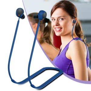 Anti-Lost Strap Anti Fall Convenient To Carry for WF-1000XM5 (Blue) - Zdjęcie 1 z 7