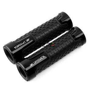 For Kawasaki Z750 z 750 2004-2011 Motorcycle Handle bar Grips 7/8'' 22MM - Bild 1 von 26