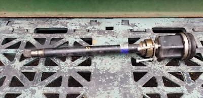 Fiat 500L 2014-2017 eje delantero eje elevador lado del pasajero derecho OEM Foto 1 de 4