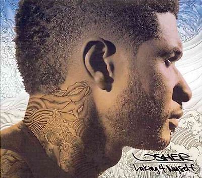 Usher ‎– Looking 4 Myself (Deluxe Edition) [New & Sealed] CD • 3.91£