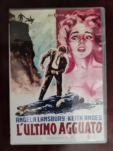 L'ULTIMO AGGUATO COME NUOVO Restaurato in HD Sinister Film 2021 - Foto 1 di 3