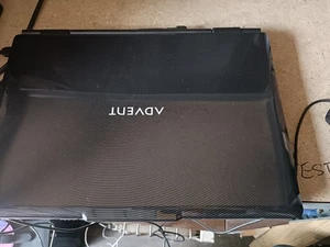 Advent Laptop 5712 Old Stock To Clear Read Information sold spares or repair - Picture 1 of 2
