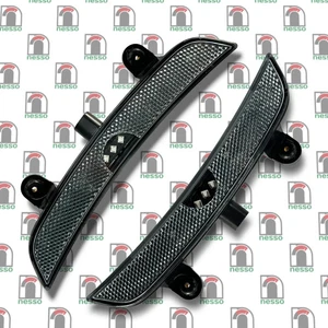 22AA990GP  22AA991GP Smoked Tinted LED Side Blinker Marker Light Mclaren GT - Picture 1 of 8